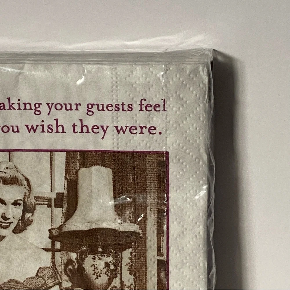 Shannon Martin cocktail Napkins 5